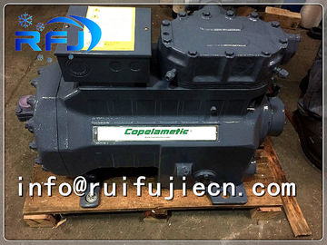 주문 저온 저장을 위한 D3DS-150X Copeland 반 신비한 압축기 D3DS-150X online manufacture