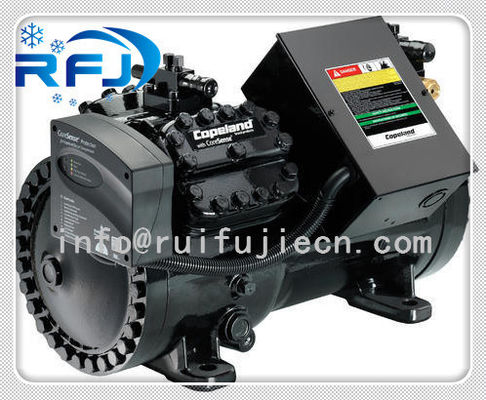 주문 냉각 냉장고  신비한 압축기 3 실린더 10hp D3SS-100X online manufacture