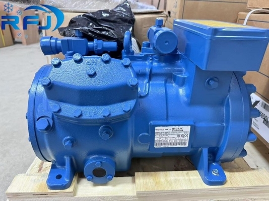 주문 Frascold Q7-33.1Y 압축기 반성공 주동기 7.5hp 상업용 online manufacture