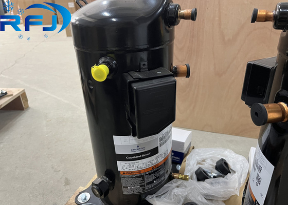 주문 ZF13KQE-TFD-5L0 R410A 380-420/460V-3PH-50Hz 산업용 스크롤 냉각 압축기 online manufacture