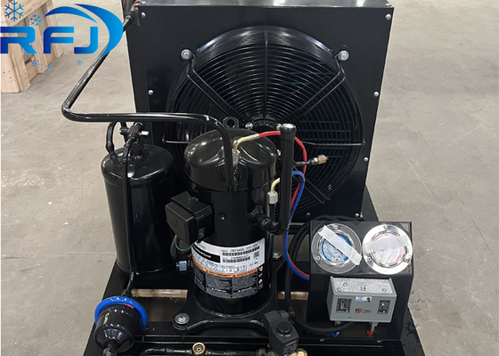 주문 2Hp ZB15 오픈 타입 10 -15C 적용 가능한 온도와 1 * 60-2 * 60 콘덴서 전력 online manufacture