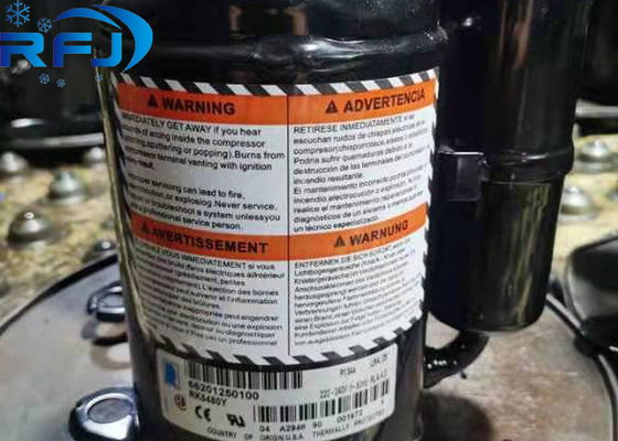 주문 R134a RK5480Y 허메틱 피스톤 냉각 압축기 220-240V 50Hz online manufacture