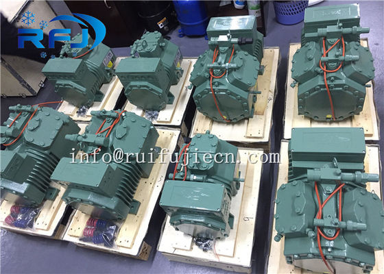 주문 6HE-35-40P 냉각 압축기 냉각 시스템에 대한 35HP 콘덴싱 장치 online manufacture