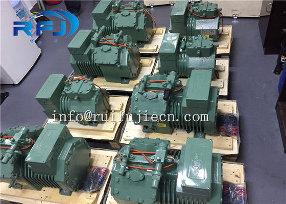 주문 AC 전원 35HP 피스톤 압축기 응축 장치 6HE-35Y-40P 1년 보증 6H-35.2Y-40P online manufacture