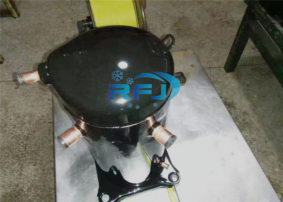 주문 2.07L AC R410A 5HP 코플랜드 밀폐형 압축기 380V ZB38KCE-TFD-559 online manufacture