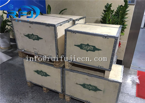 주문 공급 스플릿 AC 압축기 10hp 반 헤르메틱 압축기 4PCS-10.2Y-40P 4PES-12Y-40P online manufacture