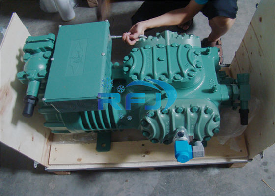 주문 CE 23hp 피스톤 압축기 3PH 단계 4.5dm3 오일 충전 4G-20.2Y-40P 긴 수명 4GE-23Y-40P online manufacture