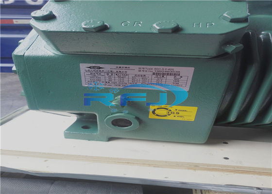 주문 4FE-25Y-40P 냉동 압축기 25HP AC 전원 고효율 프로필 online manufacture