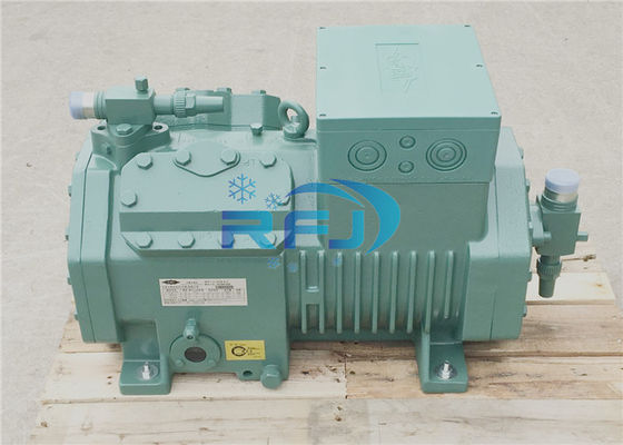 주문 15HP R22 피스톤 압축기 4 실린더 듀얼 용량 제어기 4JE-15Y-40P/4J-13.2Y-40P online manufacture