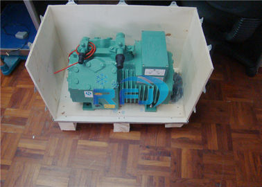 주문 20hp Bitzer 피스톤 압축기 상업적인 저온 저장 신청 4GE-23 (4G-20.2) online manufacture