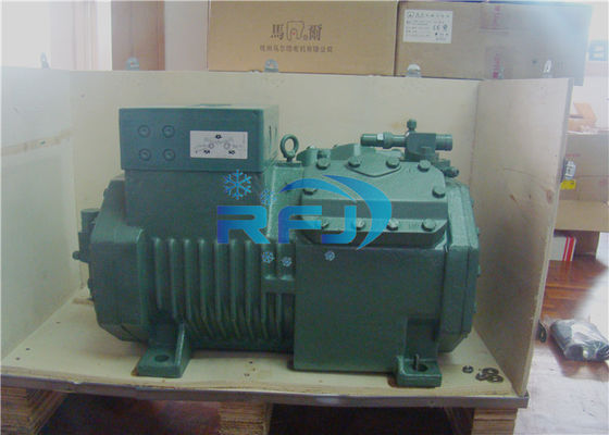주문 4 실린더 반 헤르메틱 압축기 3HP 4FES-3Y-40S 380V 1 년 보증 online manufacture