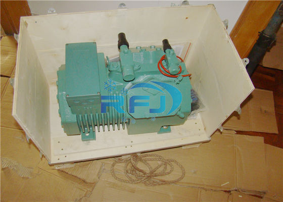 주문 트럭 냉장 장치 4DC-5.2Y-40S를 위해 반 신비한 R404a 4DES-5Y-40S 보답 압축기 online manufacture