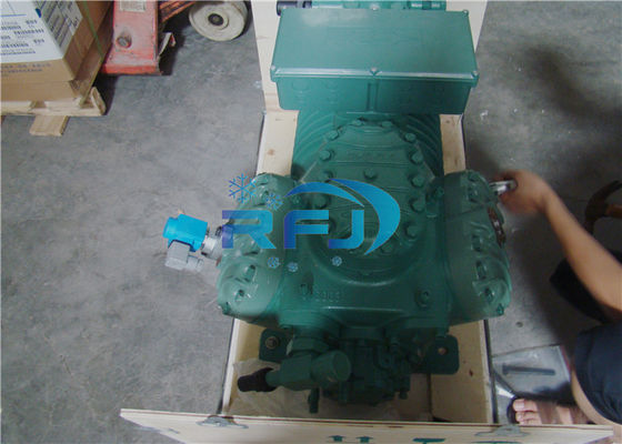주문 4 실린더 4hp Semi-Hermetic 압축기 AC 전력 4EES-4Y-40S 1 년 보증 ((4EC-4.2Y-40S) online manufacture