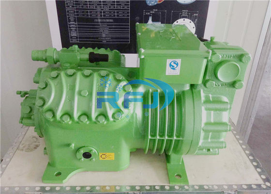 주문 이중 용량 제어 피스톤 압축기 5hp 4FES-5Y-40S AC 전원 CE 승인 4FC-5.2Y-40S online manufacture