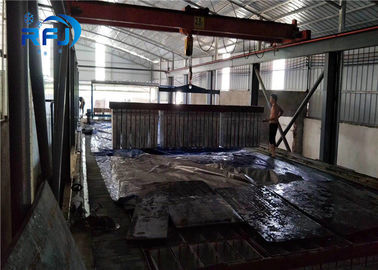 주문 뜨거운 가스는 방법 명확한 구획 제빙기 소기업 200kg/48h를 1 년 보장 녹입니다 online manufacture