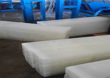 주문 반대로 녹 구획 제빙기 10 톤/일 Aliminium 판 얼음은 물자를 주조합니다 online manufacture