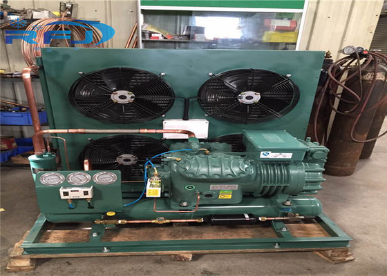주문 CE 승인 피스톤 압축기 25hp 수동 6HE-25Y-40P 6H-25.2Y-40P R134a 냉동 online manufacture
