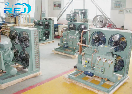 주문 반 герметический 9hp 압축기 모든 모델 R404a 4CES-9Y-40S 4CC-9.2Y-40S 11.3kw online manufacture