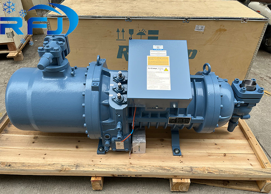 주문 SRC-S-255H-LZ Screw Compressor 400V 3PH 50Hz for Heavy-Duty Applications online manufacture