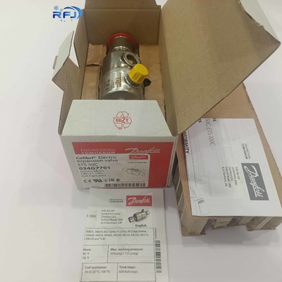 주문 034G7701 Danfoss 전자식 팽창 밸브 ETS 50C online manufacture