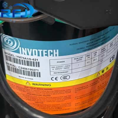 주문 Invotech YM210E1G-621 스크류 압축기 online manufacture