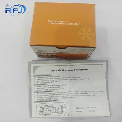주문 ELITECH Digital Temperature Controller ETC-974 online manufacture