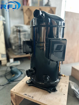 주문 서늘한 방을 위한 세륨 ROHS 2.5HP Copeland 일폭 압축기 ZB19KQE-PFJ-558 R404a online manufacture