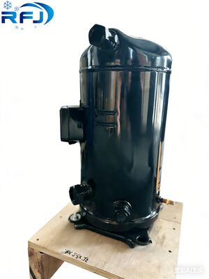주문 4HP 공기 컨디셔너 집광 단위를 위한 고명한  일폭 압축기 ZR48 online manufacture