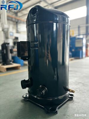 주문 13HP 스크롤 압축 ZR160 에어컨 응축 단위 online manufacture