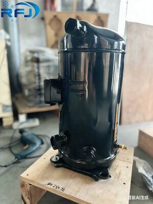 주문 380v 5hp 냉각 Emerson  일폭 압축기 Zb38kqe - Tfd - 558 online manufacture