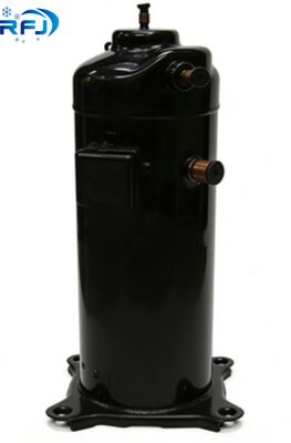 주문 EVI  R22 압축기, 일폭 유형 Ac 압축기 냉각 코일 콘덴서 online manufacture