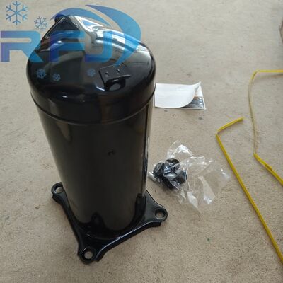 주문 에어 컨디셔너를 위한 높은 Btu Copeland 일폭 압축기 vr57ks-tfp 냉각 통제 online manufacture