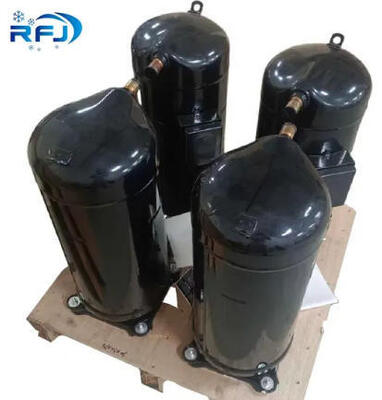 주문 HVAC R410A 냉동 코플랜드 스크롤 압축기 ZPD61KCE-TF5-950 online manufacture