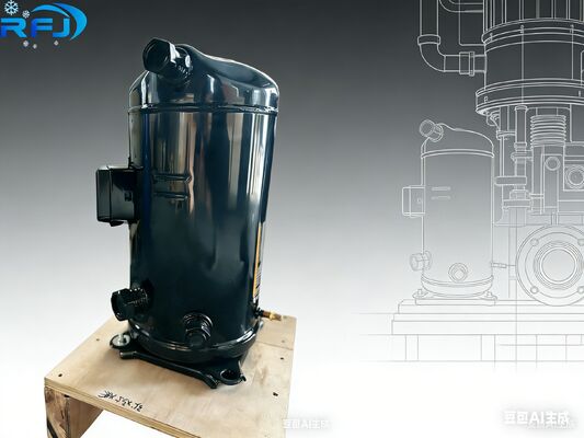 주문 R410a를 가진 넓게 공급  압축기 ZP67KCE-TFD-522 3 단계 online manufacture