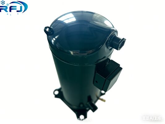 주문 저잡음 냉각 교환 Copeland 압축기 일폭 25HP Zr310kc Twd 522 online manufacture