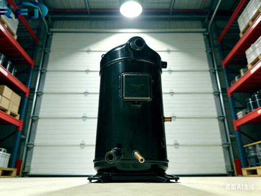 주문 2HP 압축기 유형 공냉식 에어컨 집광 장치 ZSI06KQE-PFS-536 검정색 online manufacture