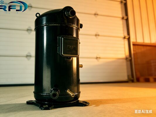 주문 저잡음 신비한 Copeland 일폭 압축기 R407 ZF06KQE-TFD-551 전기 드라이브 online manufacture