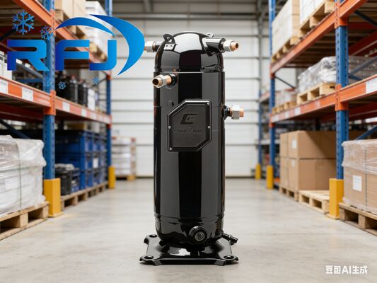 주문 R410A ZP57K5E-TF5-800 3 단계 10HP 냉각 증발기 online manufacture