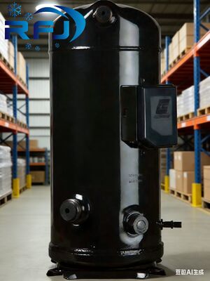 주문 380-420V/3/50Hz 냉각 집광 단위,  압축기 Zb ZB95KCE-TFD online manufacture