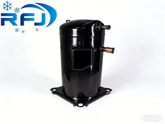 주문 저잡음 신비한  일폭 압축기 4.8hp ZR57KC는 시스템 설계를 간단하게 했습니다 online manufacture