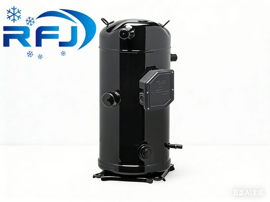 주문 4.5HP 냉각 Copeland 일폭 압축기 ZR54KC 208v-230v 60hz 빈도 online manufacture