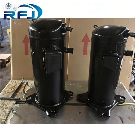 주문 ZFI36KQE-TFD  반 신비한 냉각 압축기 7.5hp 공기 주입 유형 online manufacture