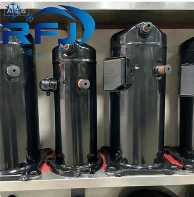 주문 정지 3HP 냉각 스크롤 압축기 코플랜드 ZB21KQE-TFD-558 에어컨 online manufacture