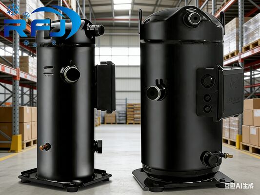 주문 에어 컨디셔너 모형 아니 ZR108KC-TF5-522 9HP를 위한 220의 볼트 Copeland 일폭 압축기 online manufacture