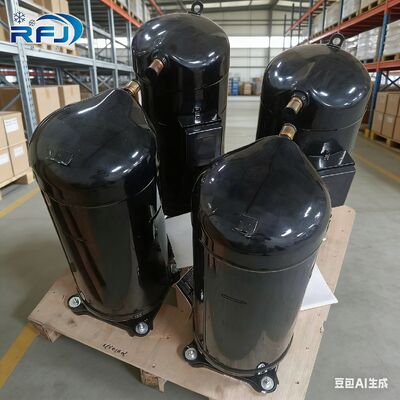 주문 코플랜드를 위한 HVAC 380V 스크롤 디지털 압축기 ZPD122KCE-TF7-950 online manufacture
