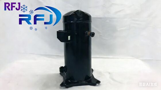 주문 HVAC을 위한 1PH R22 14.3m3/h 코플랜드 스크롤 압축기 ZRD61KC-PFV-522 online manufacture