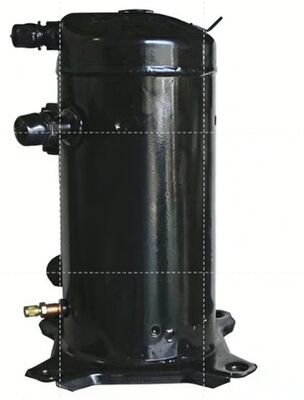 주문 단일 위상 Copeland 일폭 압축기 카탈로그 ZR28KM-PFV 냉장고 R22 냉각제 online manufacture