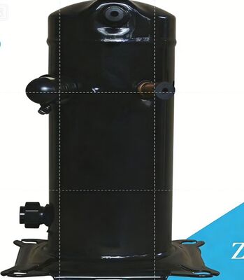 주문 저잡음 Copeland 일폭 압축기 공기조화 VR28KM PFS 582 R22 online manufacture