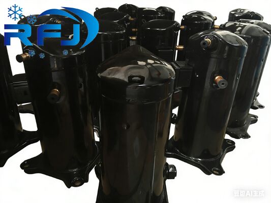 주문 ZB21KQE-TFD-558 Emerson  냉각 일폭 압축기 R404a 3HP 380V/50Hz L243*W244*H412mm 게릴라전: 30KG online manufacture
