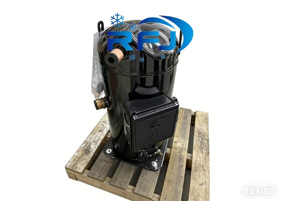 주문 상업적인 VR  냉각 압축기 다 증발기 4.5HP VRI-54KS-TFP-542 online manufacture